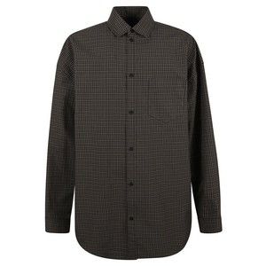 Balenciaga Relaxed Fit Black Shirt - NWT